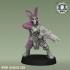 Bunny clan - Ganger with autorifle image