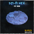 Sci-fi Hex - Bases & Toppers (Big Set ) image