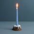 Concrete candle holder “Gugelhupf” image
