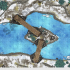 Winter Mountain-Themed Map Set (WM) image