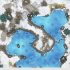 Winter Mountain-Themed Map Set (WM) image