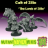 The Cult of Zilla: The Lords of Zilla Collection image