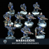 Traitor Army Outcasts and Renegades Marauder image