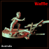 Waffle - The Strange Claremont House image