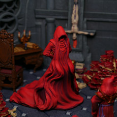 Picture of print of The Red Scribe Painting Competition
