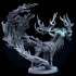 Thicket Stag (Pose 02)(More elaborate) image