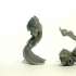Flameskulls - Tabletop Miniatures (Pre-Supported) print image