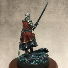 Picture of print of High Human Prince - Foot and Mounted | High Humans | Davale Games | Fantasy