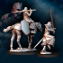 High Human Prince - Foot and Mounted | High Humans | Davale Games | Fantasy image