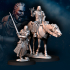 High Human Prince - Foot and Mounted | High Humans | Davale Games | Fantasy image