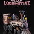 Steam Locomotive image