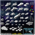 Bundle: 28 Ships & Playable Game - Brave Sun image