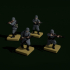 German Infantry and German Winter Infantry WW2 1:72 Scale image