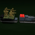 Armoured Train & Track WW2 image