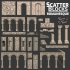 ScatterBlocks: Romanesque image