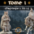 Tome I: Chapters 1 to 12 image