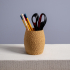 Faceted Pencil Holder (Triangular) for Vase Mode | Slimprint image
