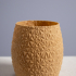 Faceted Pencil Holder (Triangular) for Vase Mode | Slimprint image