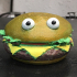 Googly-Eyed Cheeseburger image