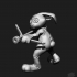 Plush Bunny Rabbit - V2 image
