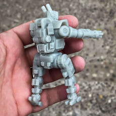 Picture of print of Duty-Mech