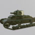 Matilda I - A11 Infantry Tank Mark I (UK, WW2) image