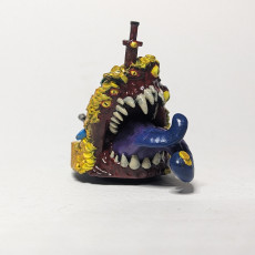 Picture of print of Hoard Mimic