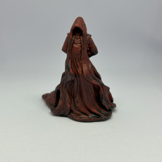 Picture of print of The Red Scribe