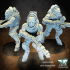 Gothic Tech-Horror Infantry - Anvil Digital Forge April 2023 image