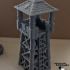 Tilestone Heavy - Guard Tower and Watchtower image