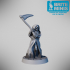 Grim Reaper! Supportless - for FDM and resin image
