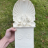 Epikrates Funeral Monument print image