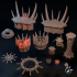 Iron Fortress Objects and Props - Scatter Terrain image