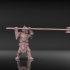 Muscled orc pikemen image
