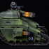 Fenrir Battle Tank image