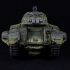 Fenrir Battle Tank image
