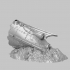 Crashed Rocketship image