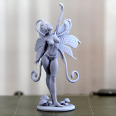 Picture of print of Rose Fairy