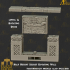 AEDWRF26 - Dwarven Kingdom Clip-On Walls image