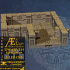 AEDWRF26 - Dwarven Kingdom Clip-On Walls image