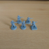 American Infantry WW1 16mm Scale image