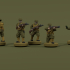 American Infantry WW1 16mm Scale image