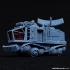 Avalanche Support - human super heavy support vehicle (Accell Union) image