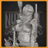 Nutshell Atelier - Thick Post Apocalypse girl(NSFW) image