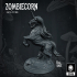 Undead Zombiecorn x3 (50mm Bases) image