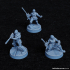 Combineer Scouts - human sniper scouts image