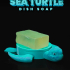 Sea Turtle Soap Dish image