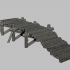 Modular Wooden Bridge image