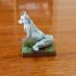 Artox - The Arctic Fox (Pre-Supported) print image