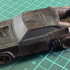 Picture of print of NOMAD CYBERCAR OUTER EXCLAIMER